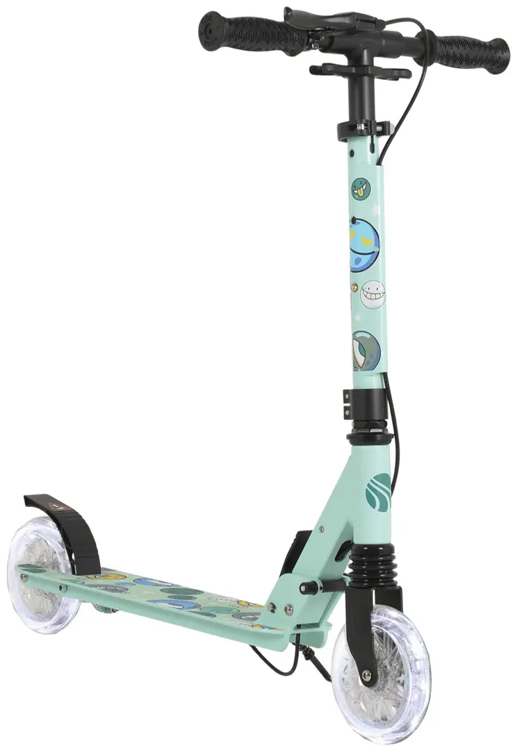 Trotineta Byox Snazzy (Green)