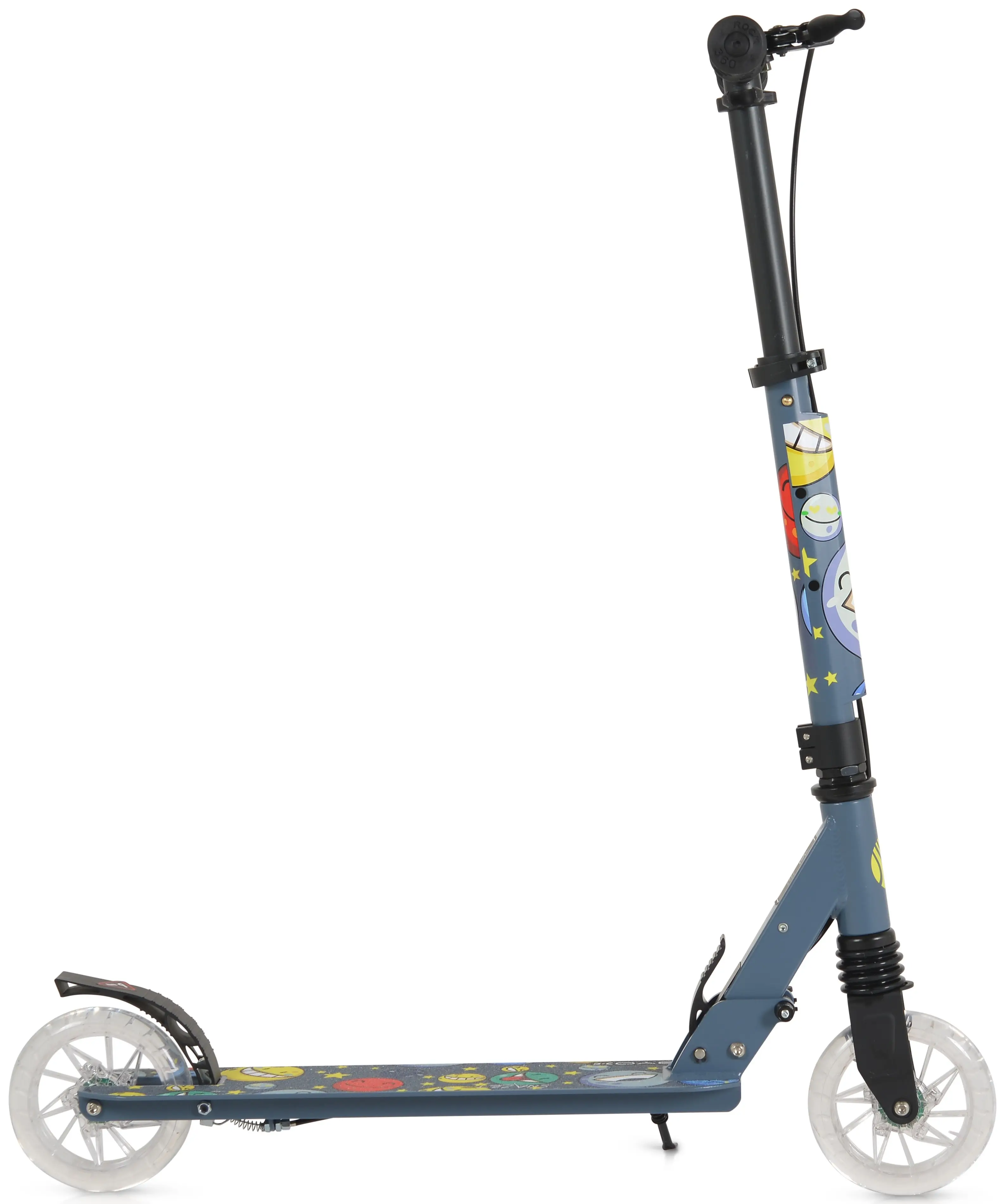 Trotineta Byox Snazzy (Grey)