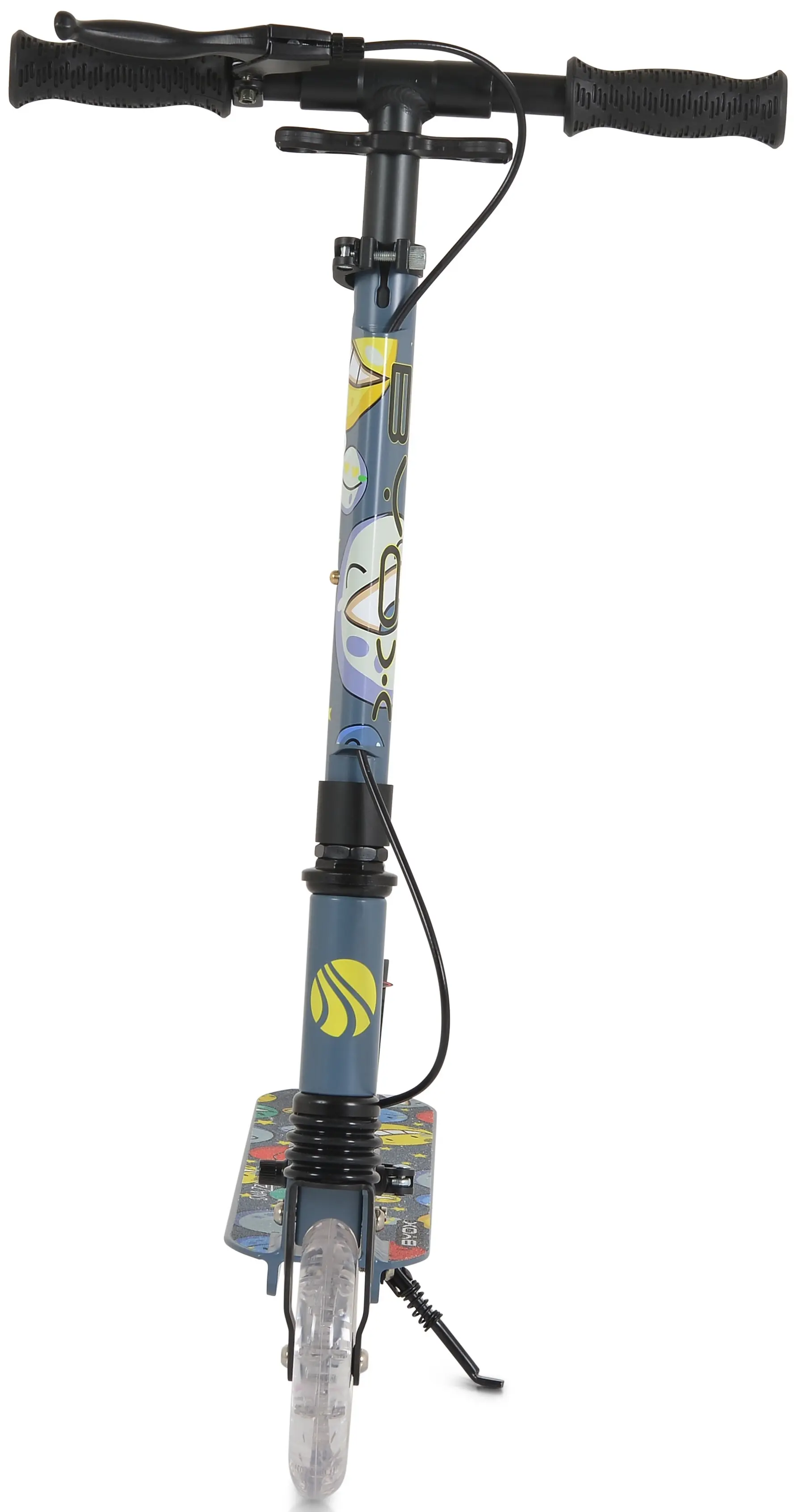 Trotineta Byox Snazzy (Grey)