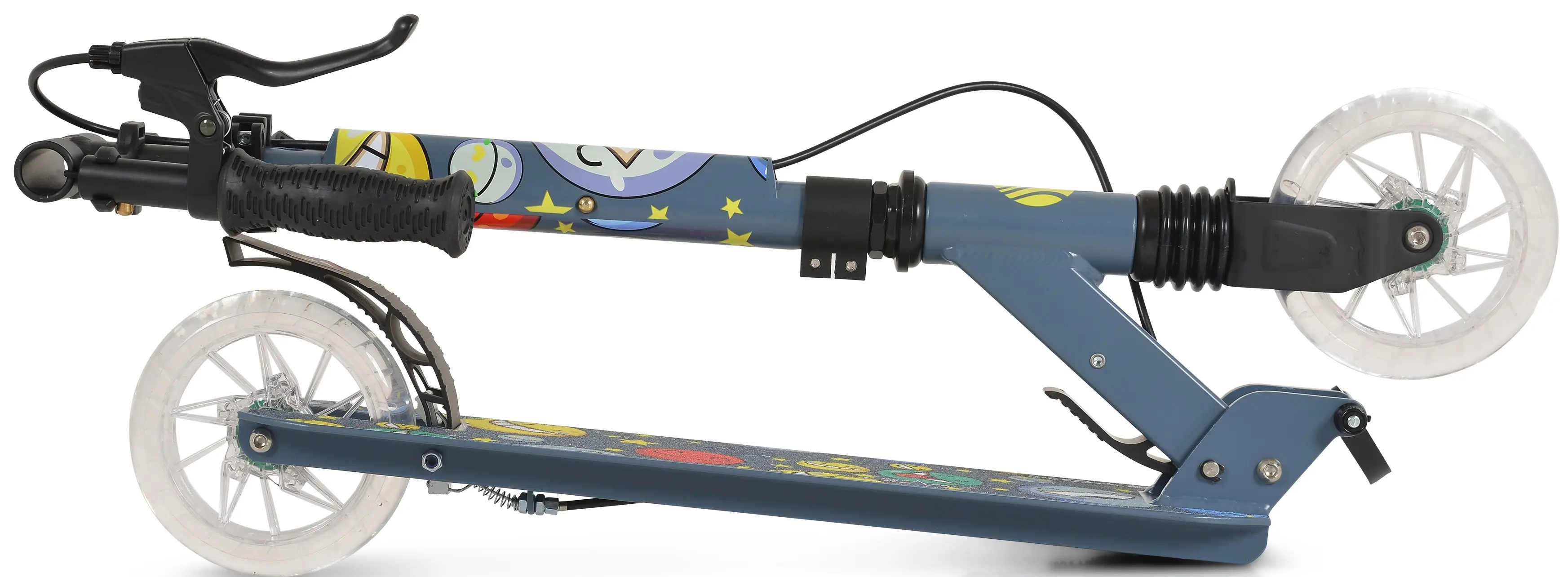 Trotineta Byox Snazzy (Grey)