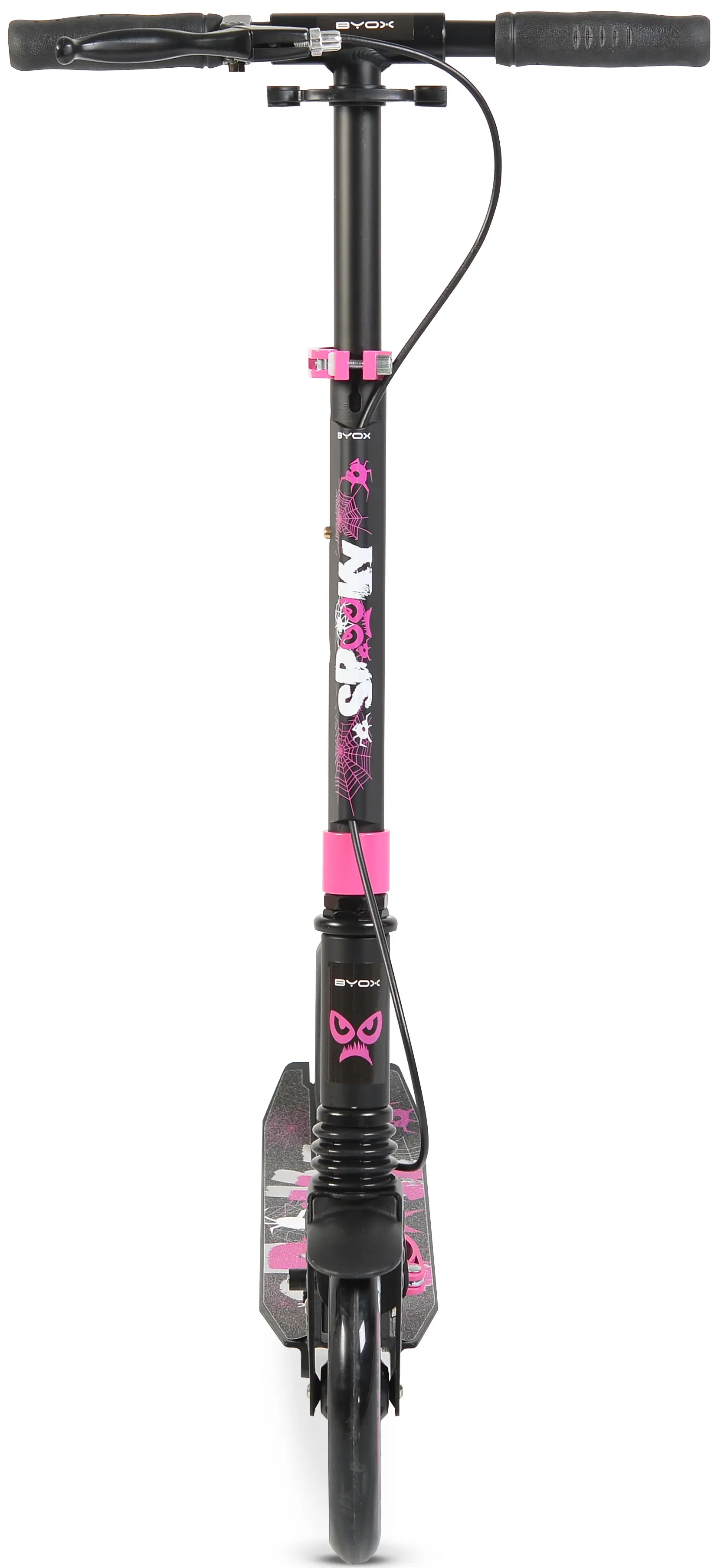Самокат Byox Spooky (Pink)