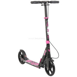 Trotineta Byox Spooky (Pink)