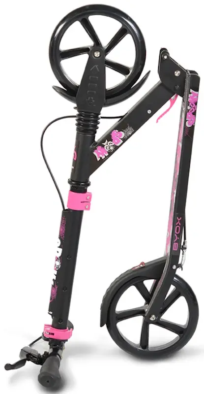 Самокат Byox Spooky (Pink)