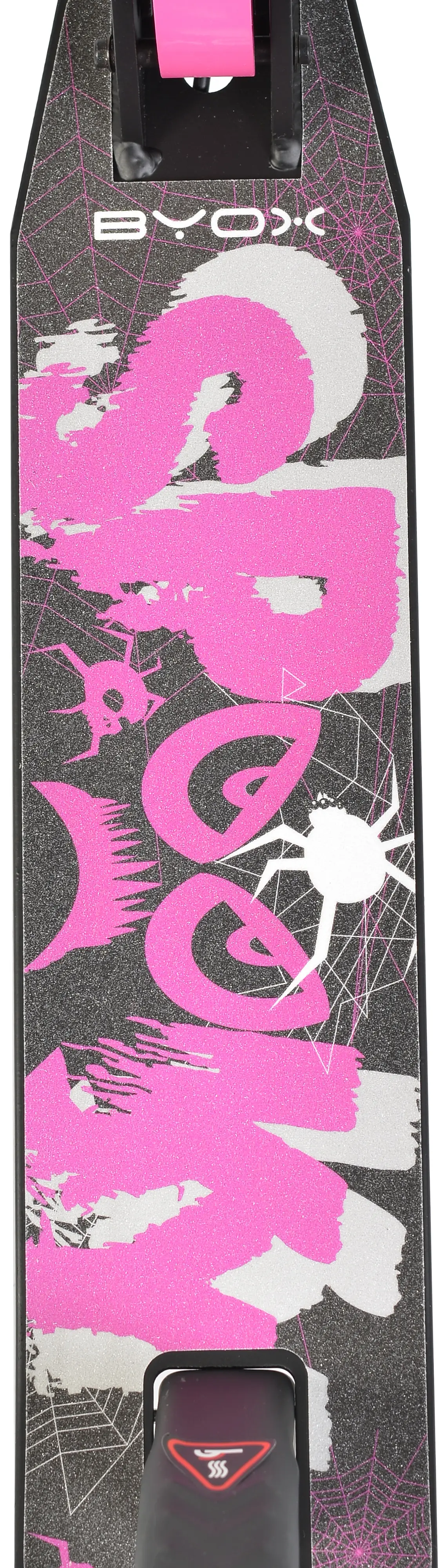 Самокат Byox Spooky (Pink)