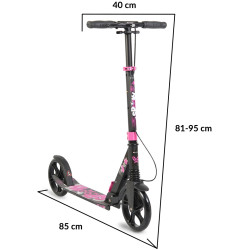 Самокат Byox Spooky (Pink) Thumb