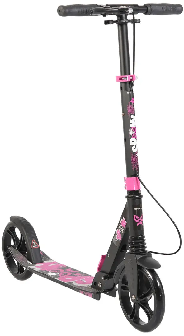 Самокат Byox Spooky (Pink)