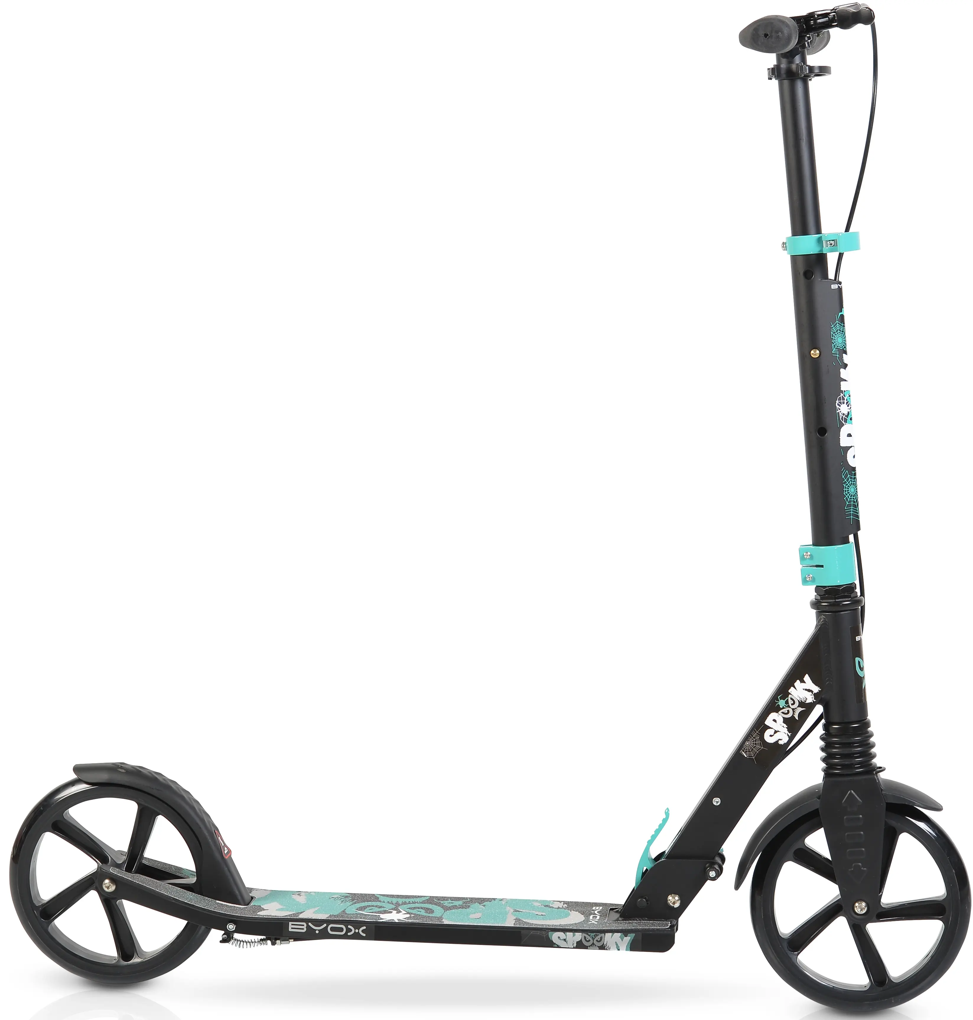 Самокат Byox Spooky (Turquoise)