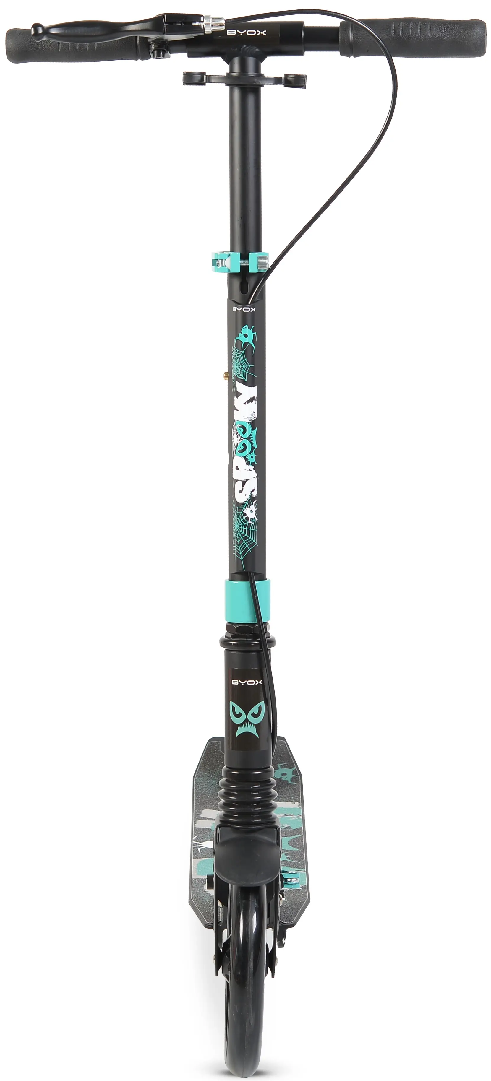 Самокат Byox Spooky (Turquoise)