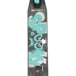 Самокат Byox Spooky (Turquoise) Thumb