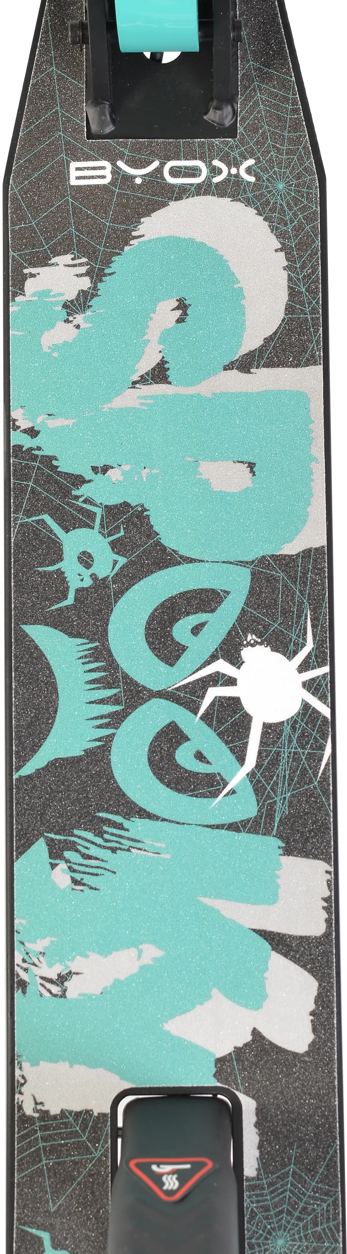 Самокат Byox Spooky (Turquoise)