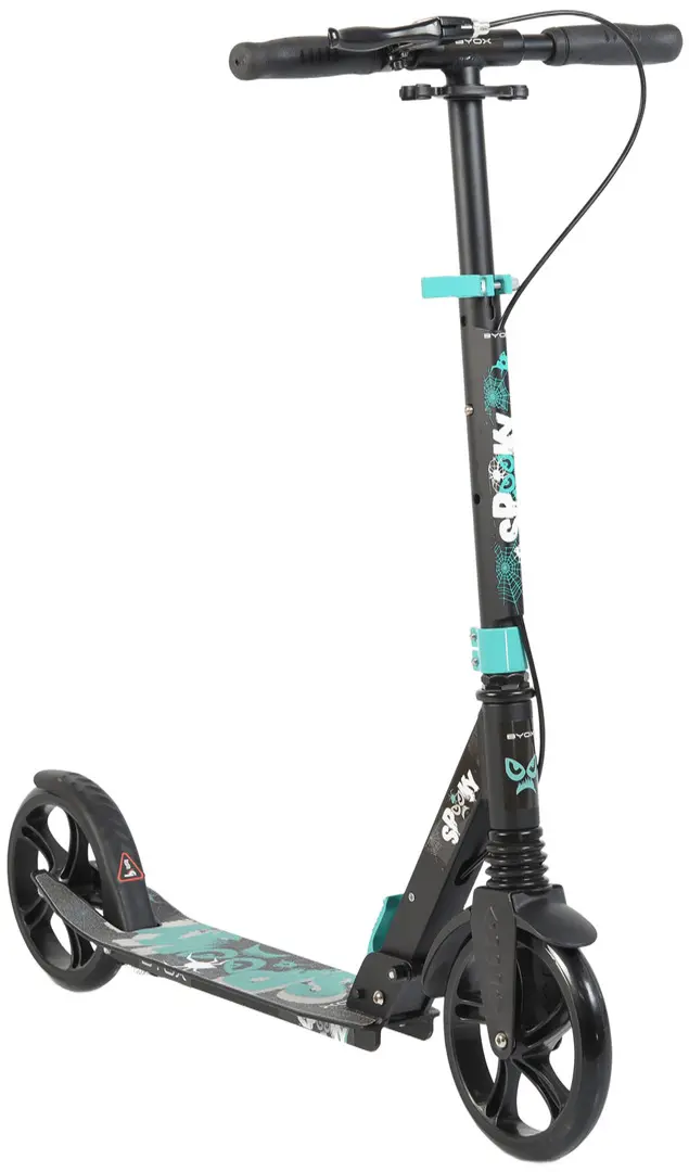 Самокат Byox Spooky (Turquoise)