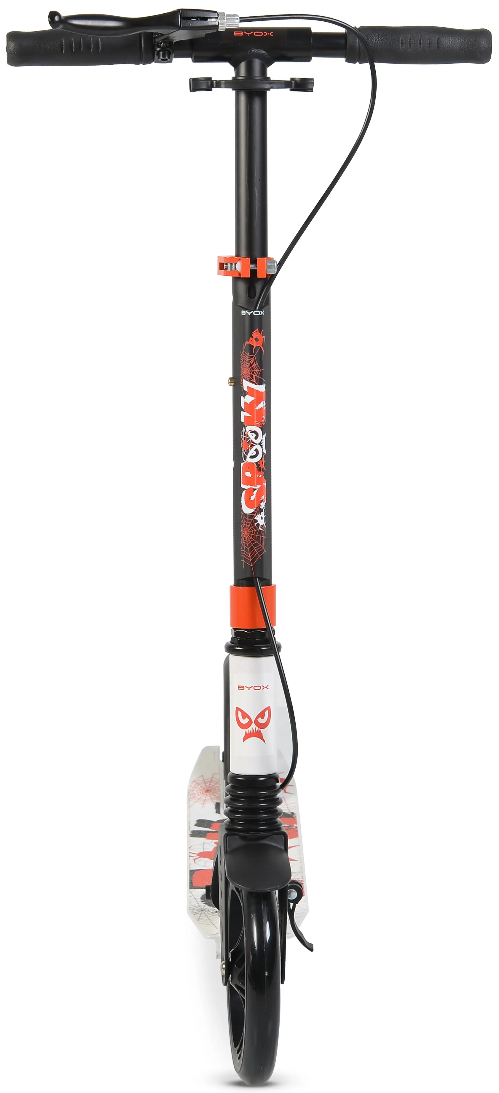 Trotineta Byox Spooky (White)