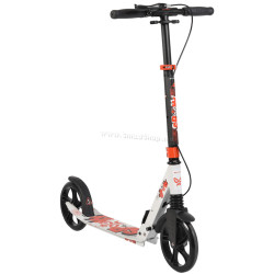 Trotineta Byox Spooky (White)