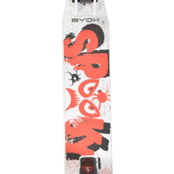 Trotineta Byox Spooky (White) Thumb