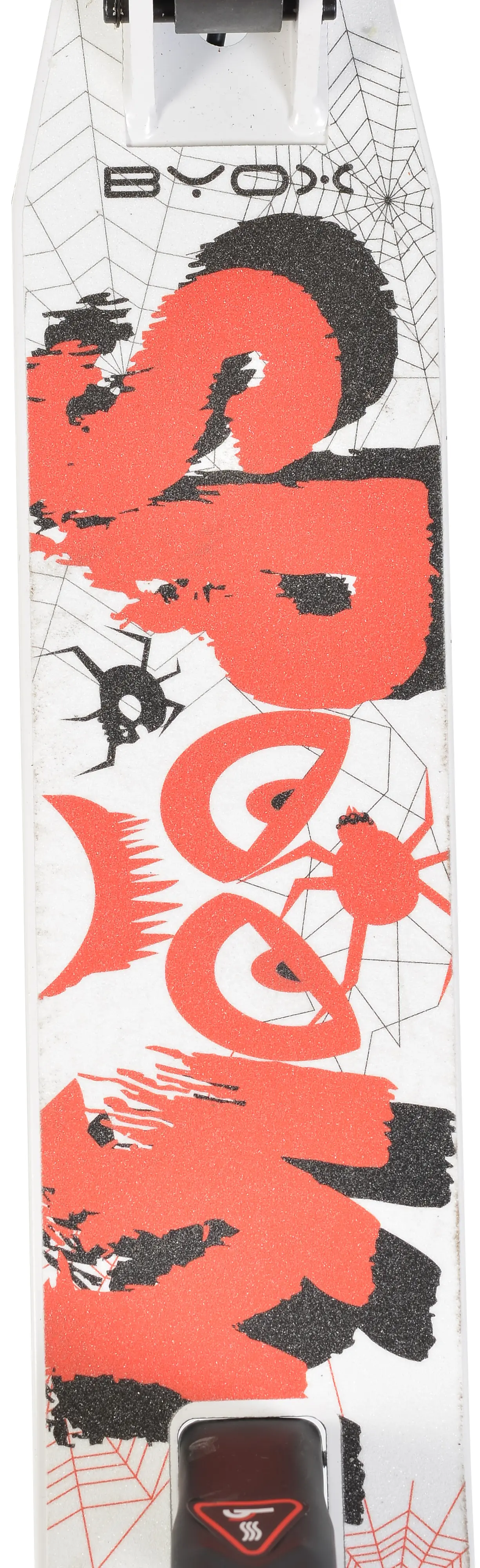 Trotineta Byox Spooky (White)