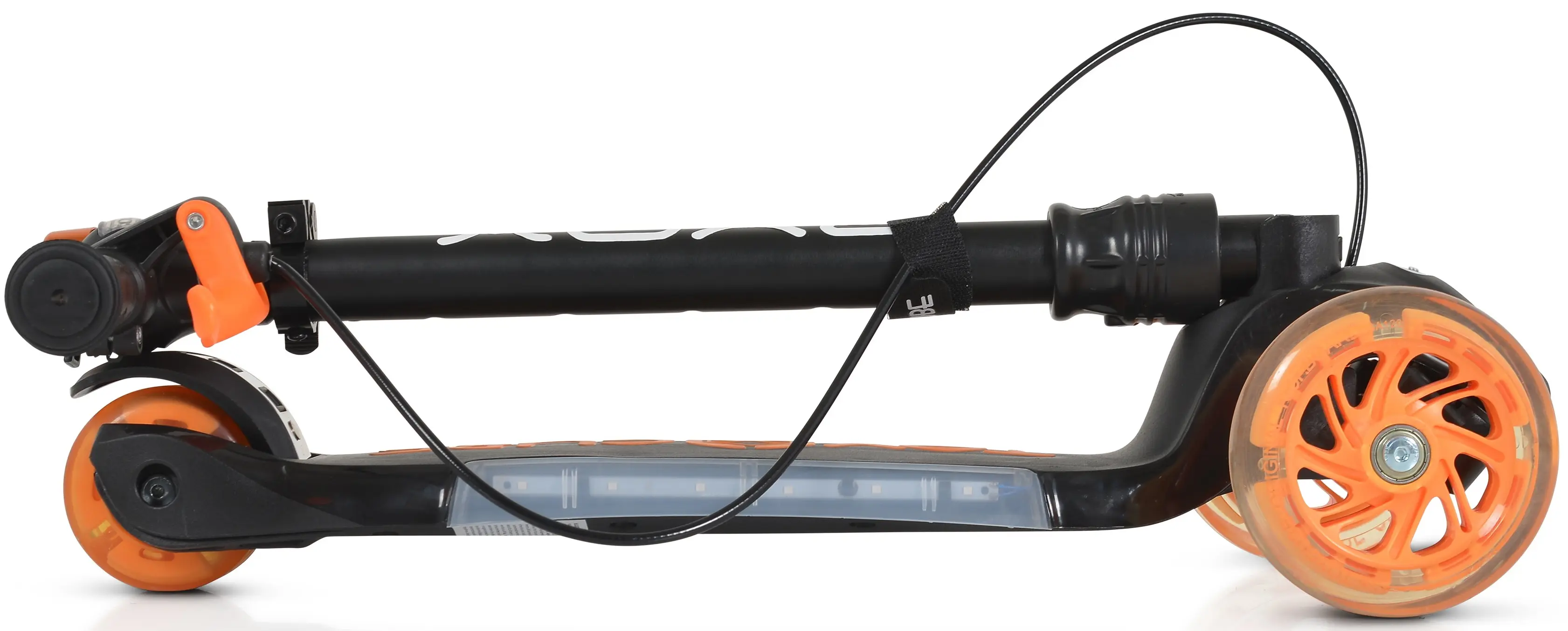 Trotineta Byox Toy Cube (Black)