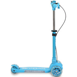 Trotineta Byox Toy Cube (Blue) Thumb