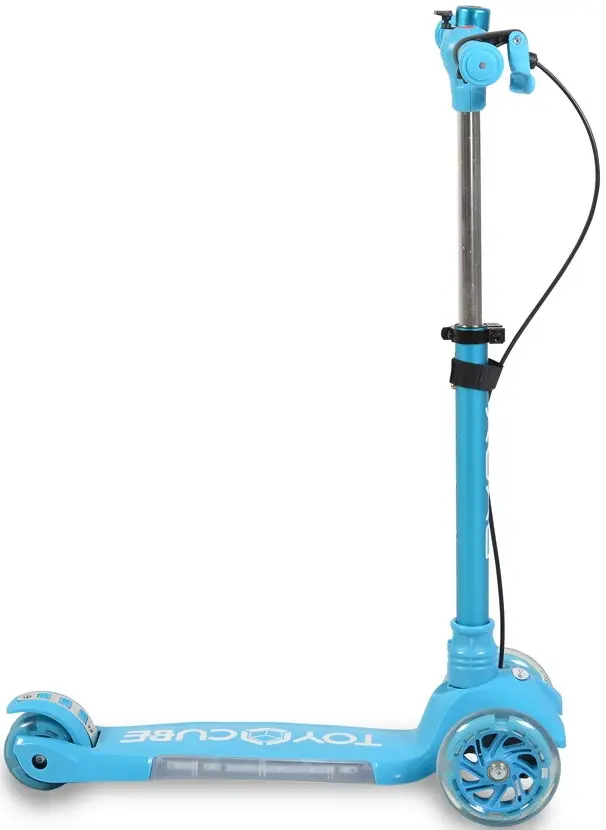 Trotineta Byox Toy Cube (Blue)