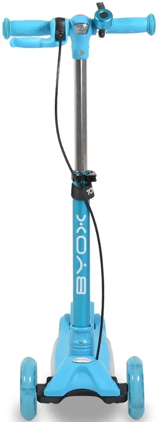 Trotineta Byox Toy Cube (Blue)