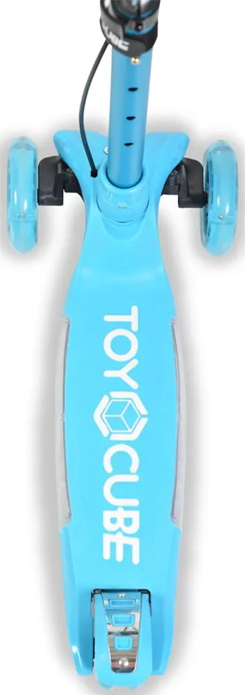 Trotineta Byox Toy Cube (Blue)