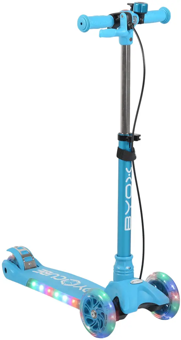 Trotineta Byox Toy Cube (Blue)
