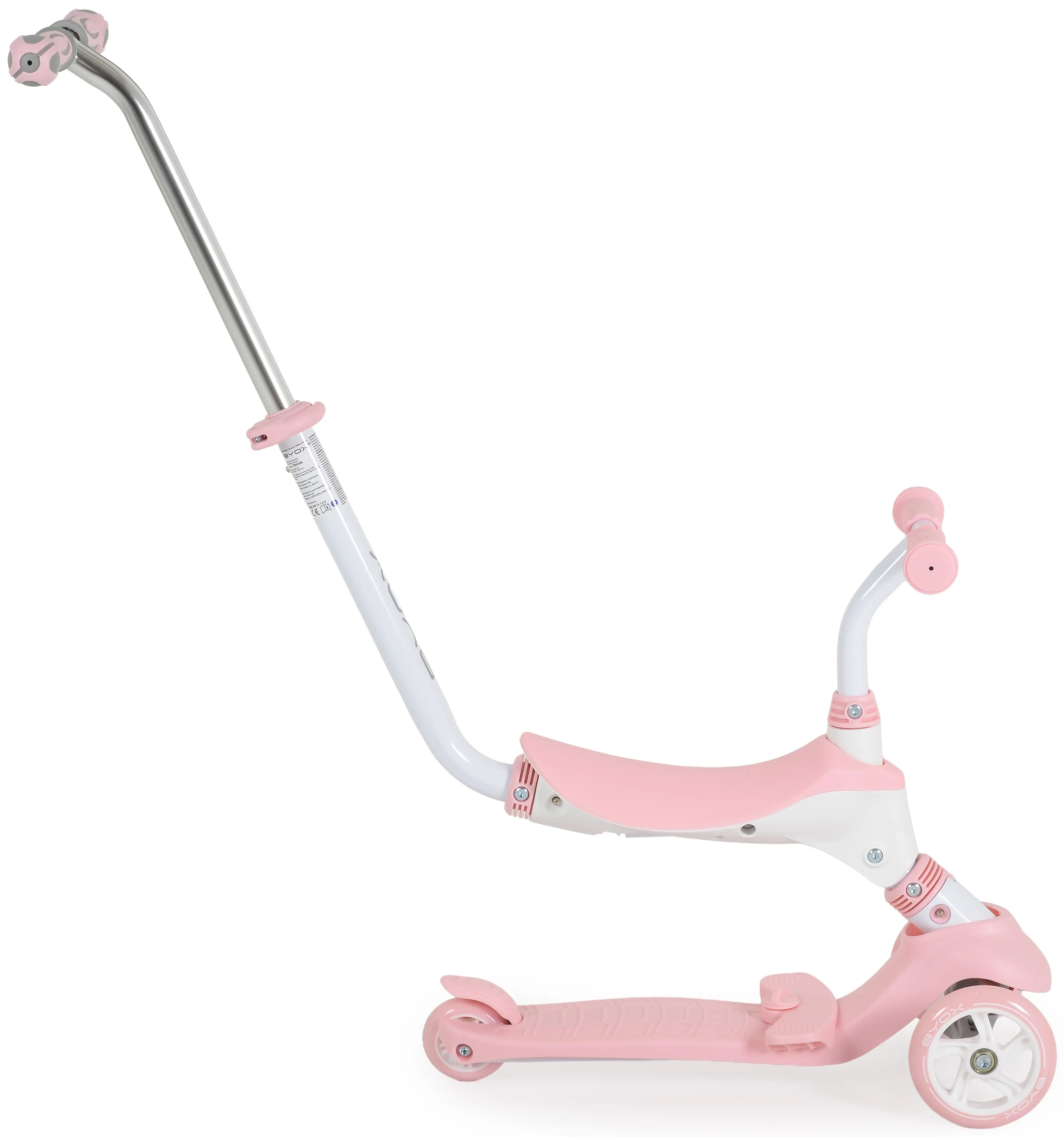 Trotineta Byox Tristar (Pink)