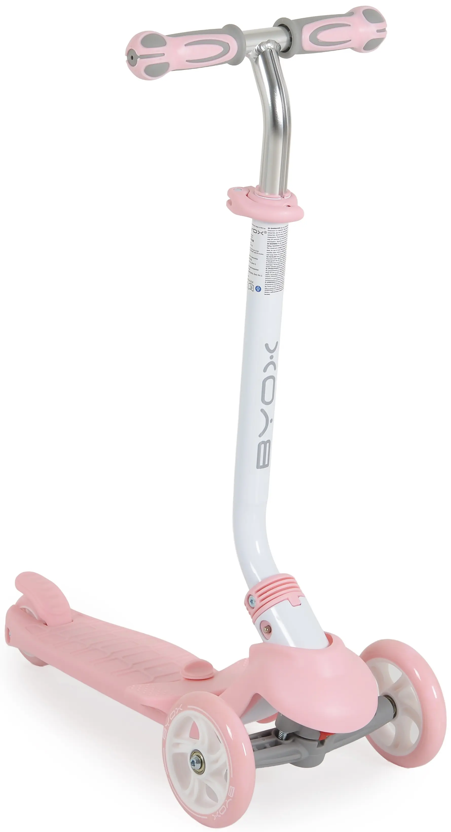 Trotineta Byox Tristar (Pink)