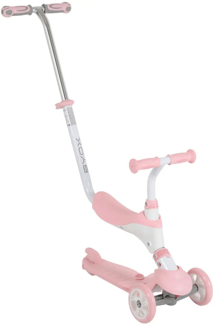Trotineta Byox Tristar (Pink)