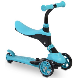 Trotineta Byox Tristar (Turquioze) Thumb