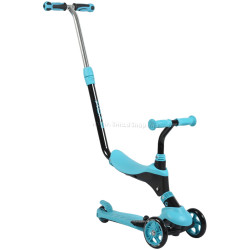 Trotineta Byox Tristar (Turquioze)