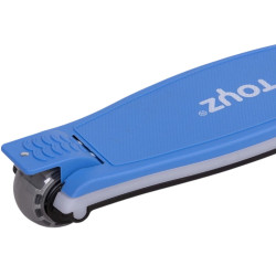 Trotineta Caretero Carbon (Light Blue) Thumb