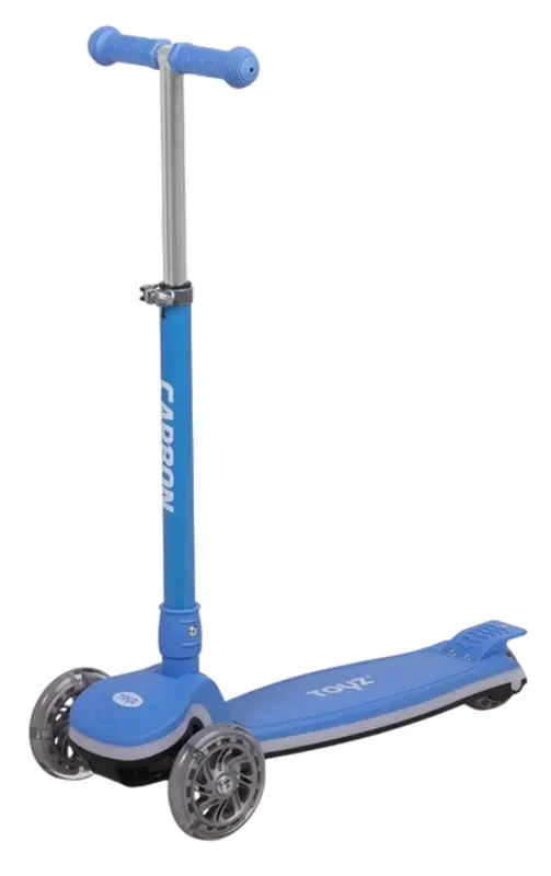 Trotineta Caretero Carbon (Light Blue) - 3