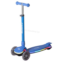 Trotineta Caretero Carbon (Light Blue)