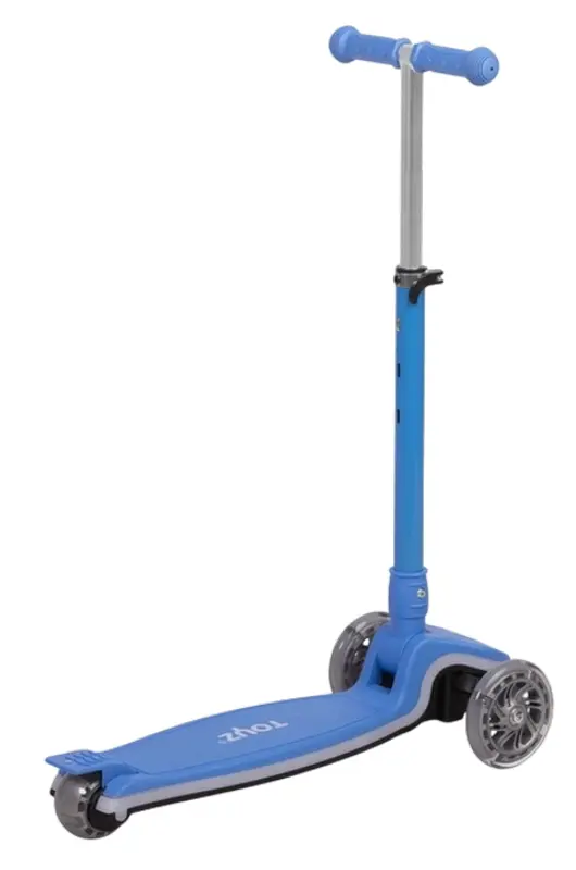 Trotineta Caretero Carbon (Light Blue) - 4