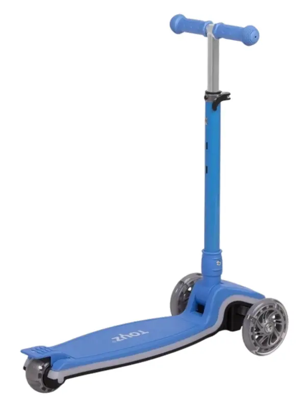 Trotineta Caretero Carbon (Light Blue) - 5