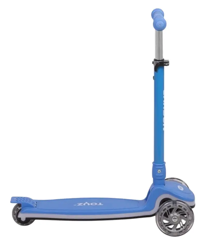 Trotineta Caretero Carbon (Light Blue) - 6