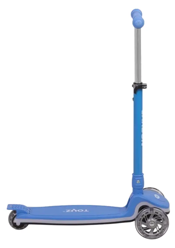 Trotineta Caretero Carbon (Light Blue) - 7