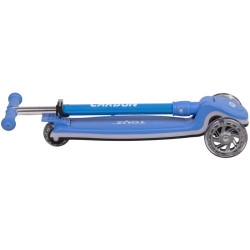 Trotineta Caretero Carbon (Light Blue) Thumb