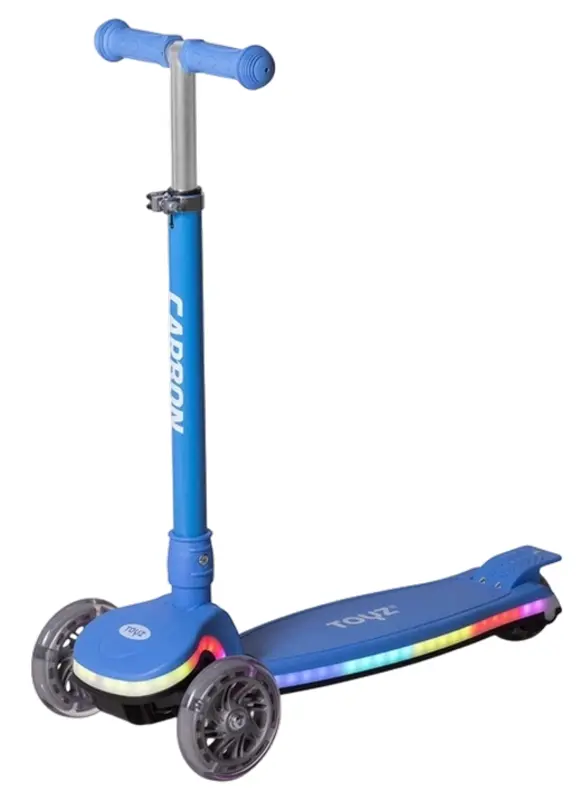 Trotineta Caretero Carbon (Light Blue)