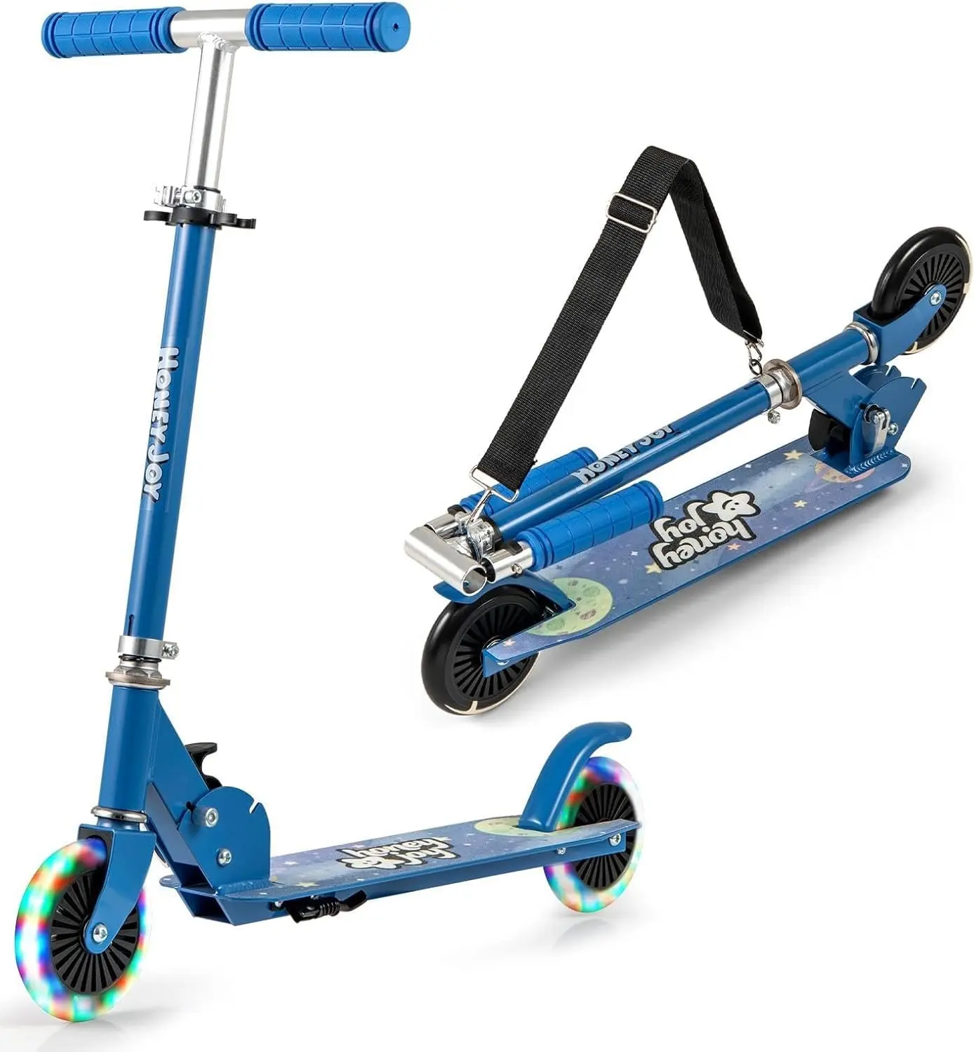 Trotineta Costway SP38425BL (Blue)