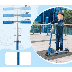 Trotineta Costway SP38425BL (Blue) Thumb