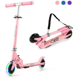 Trotineta Costway SP38425PI (Pink) Thumb