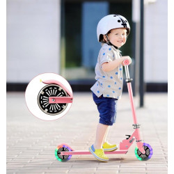 Trotineta Costway SP38425PI (Pink) Thumb