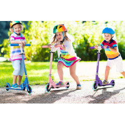 Trotineta Costway SP38425PI (Pink) Thumb