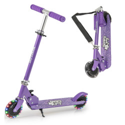 Trotineta Costway SP38425ZS (Purple) Thumb