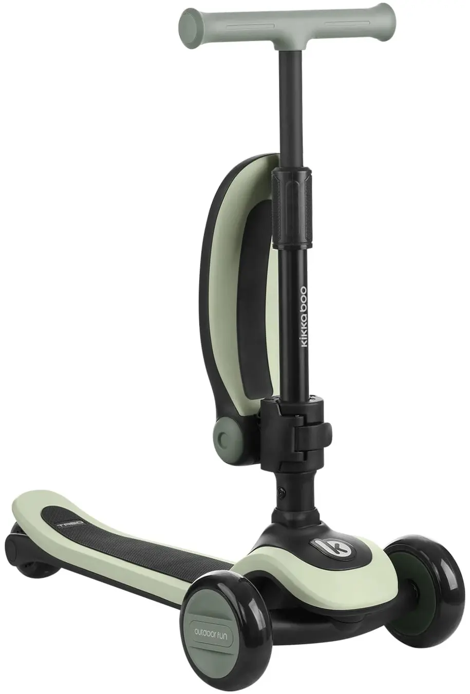 Самокат 2в1 Kikka Boo Treo (Mint)