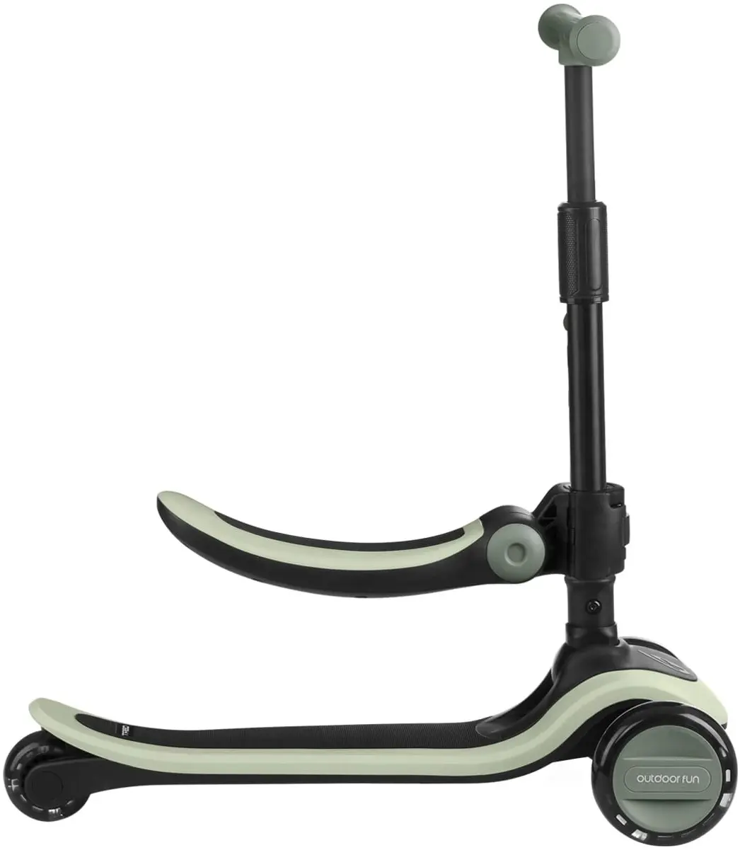 Самокат 2в1 Kikka Boo Treo (Mint)