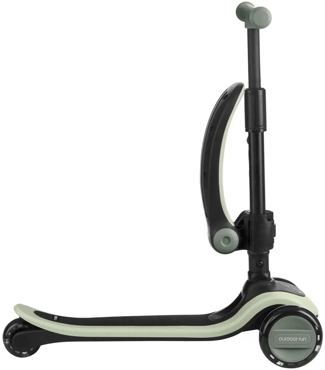 Самокат 2в1 Kikka Boo Treo (Mint)