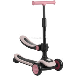 Trotineta 2in1 Kikka Boo Treo (Pink)