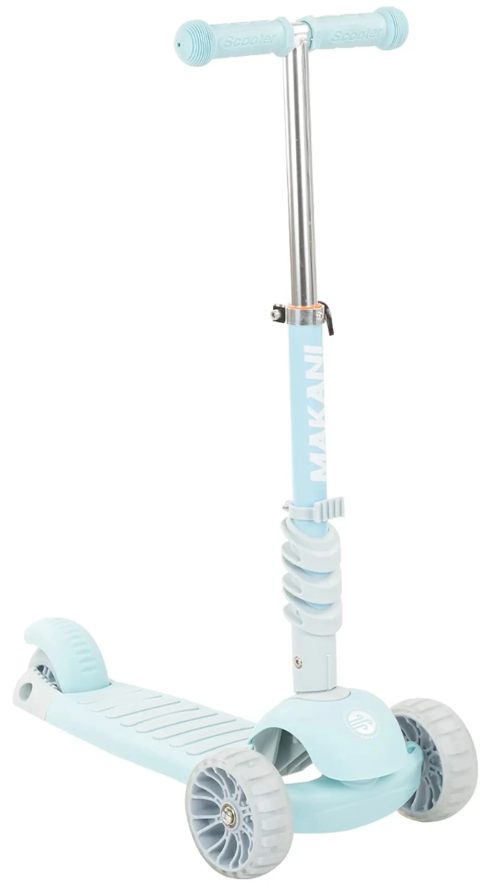 Trotineta 3in1 Kikka Boo BonBon (Candy Blue) - 2